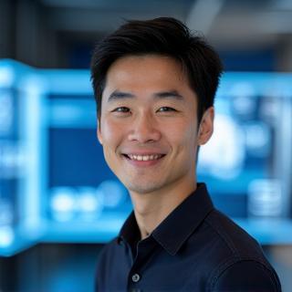 최고 기술 책임자 박지훈 초상 사진